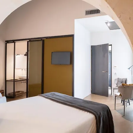 Palazzo Trigona Dependance