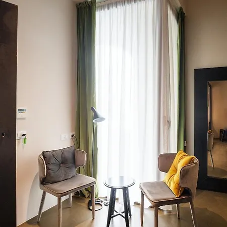 Palazzo Trigona Dependance Гостевой дом 3*