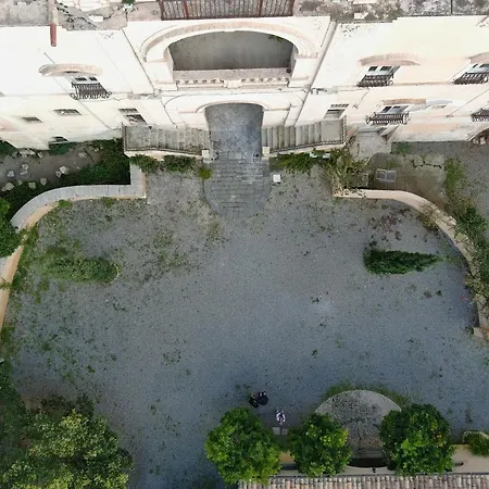Palazzo Trigona Dependance ゲストハウス