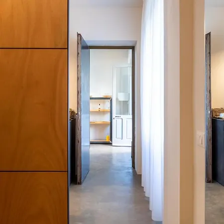 Palazzo Trigona Dependance 3* Ното