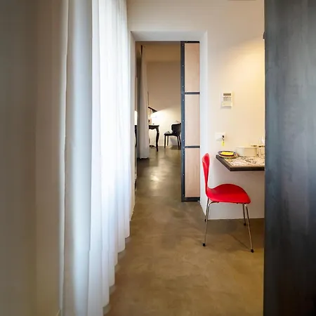 Palazzo Trigona Dependance ゲストハウス *
