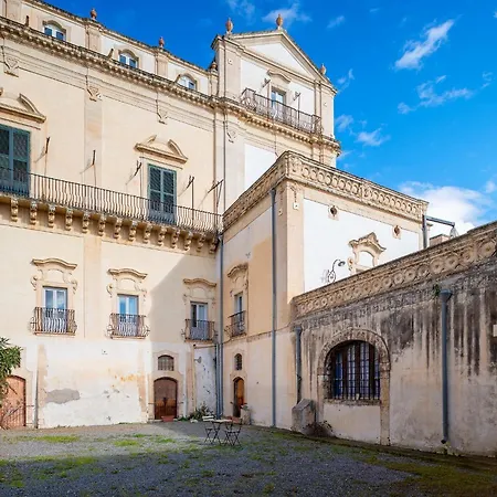 Palazzo Trigona Dependance