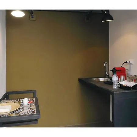 Гостевой дом Palazzo Trigona Dependance 3*