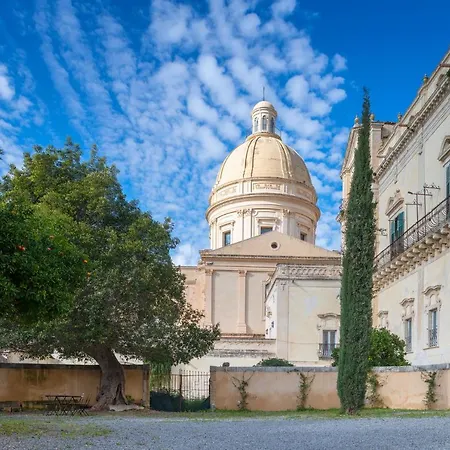 Vendégház Palazzo Trigona Dependance