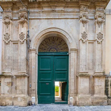 Palazzo Trigona Dependance