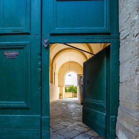 게스트하우스 Palazzo Trigona Dependance 노토