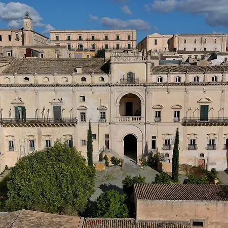 게스트하우스 Palazzo Trigona Dependance 노토