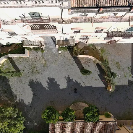 Vendégház Palazzo Trigona Dependance Noto