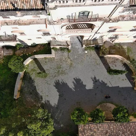 Vendégház Palazzo Trigona Dependance Noto